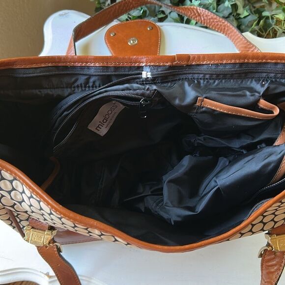 Miabossi Glam Chic Designer Baby Bag In Disguise / Travel / Weekender / Bag - Picture 11 of 12